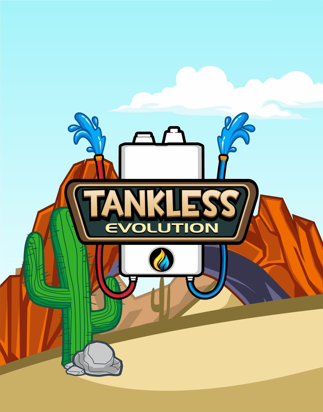 Tankless evolution the hot water specialist 